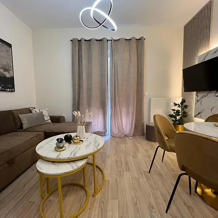 Oasis Apartment 2 By Gg Alexandroupoli Exterior photo