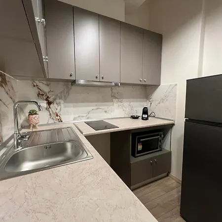 Oasis Apartment 2 By Gg Alexandroupoli Exterior photo
