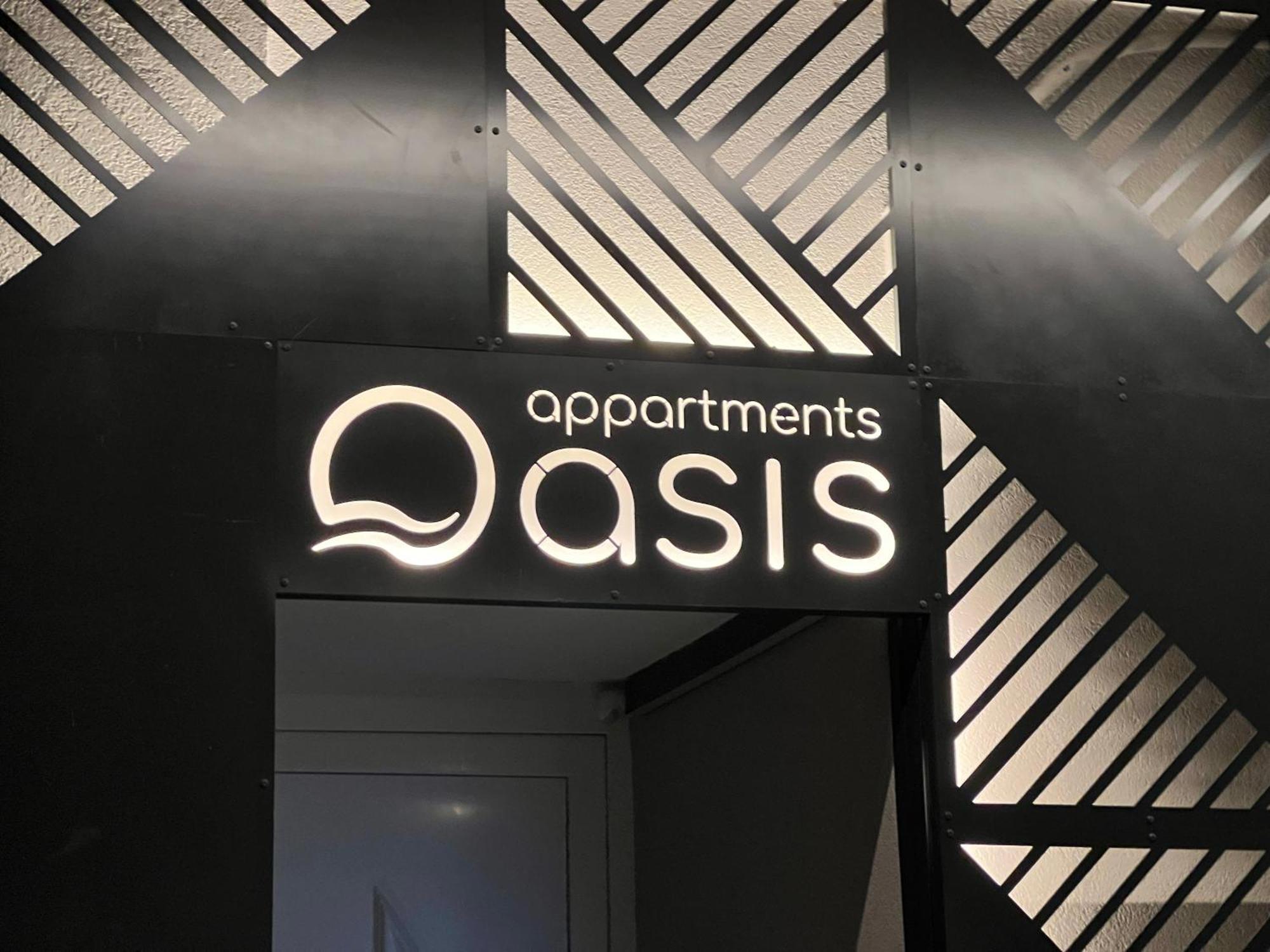 Oasis 2 By Gg Apartment