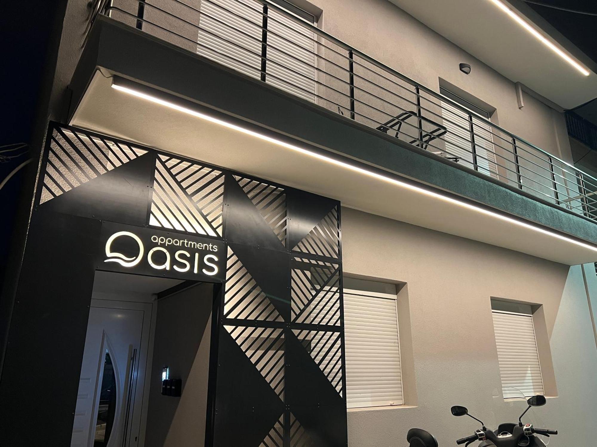 Oasis 2 By Gg * Alexandroupoli